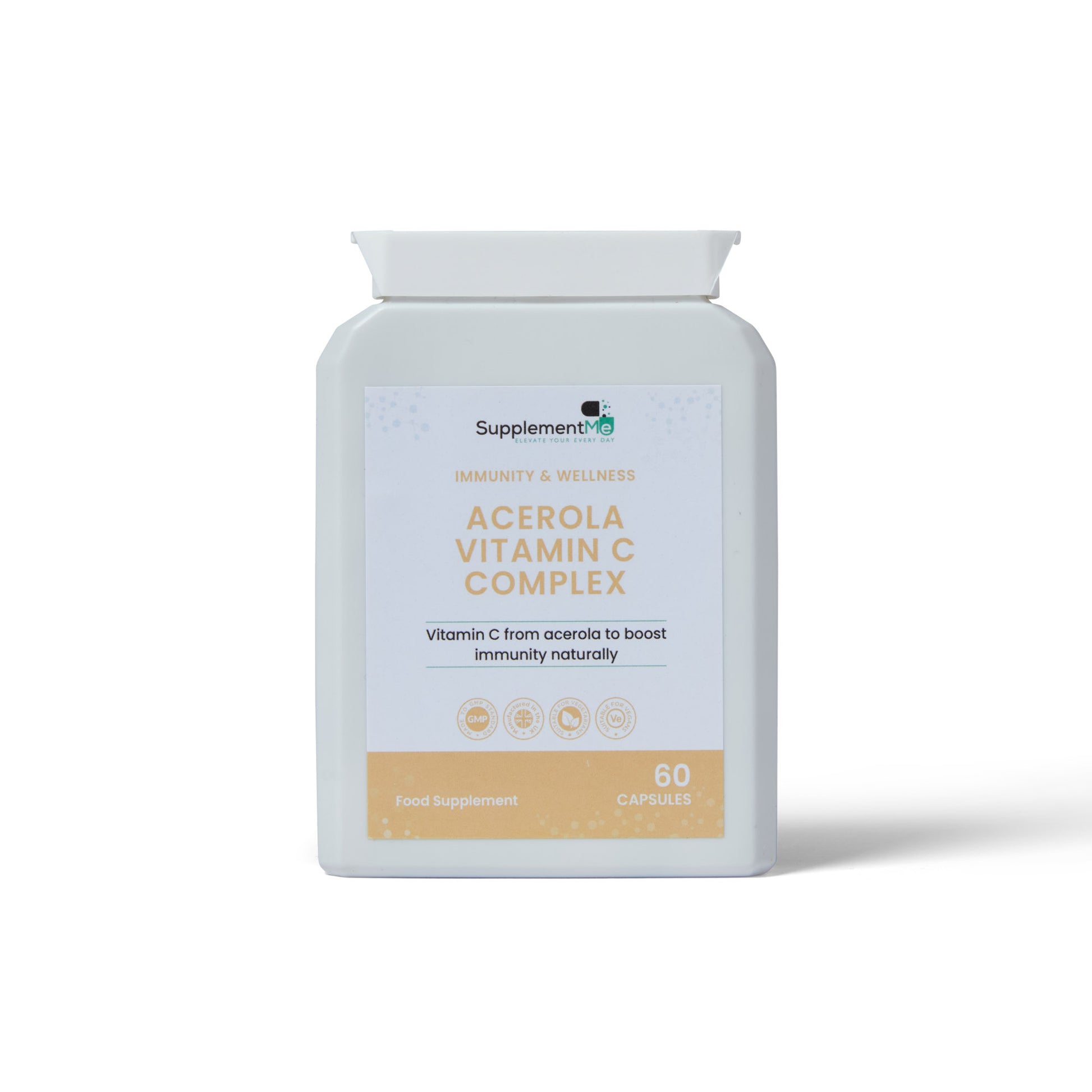 Acerola Vitamin C Complex front pack