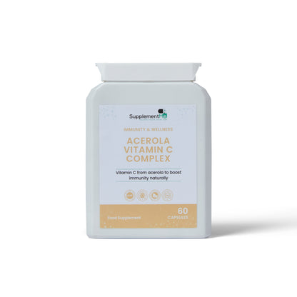 Acerola Vitamin C Complex front pack