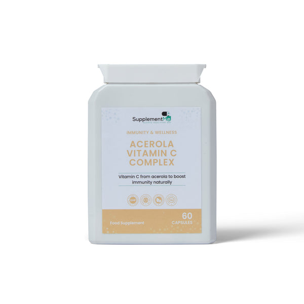 Acerola Vitamin C Complex front pack