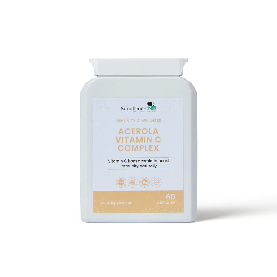 Acerola Vitamin C Complex front pack