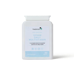Vegan Daily Multivitamin front pack