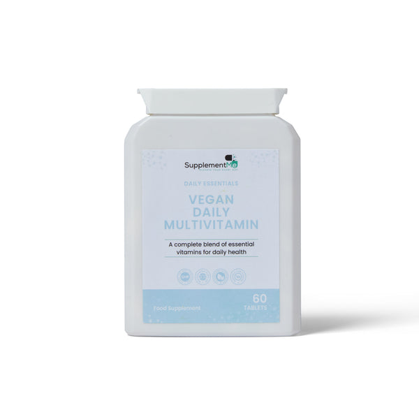 Vegan Daily Multivitamin front pack