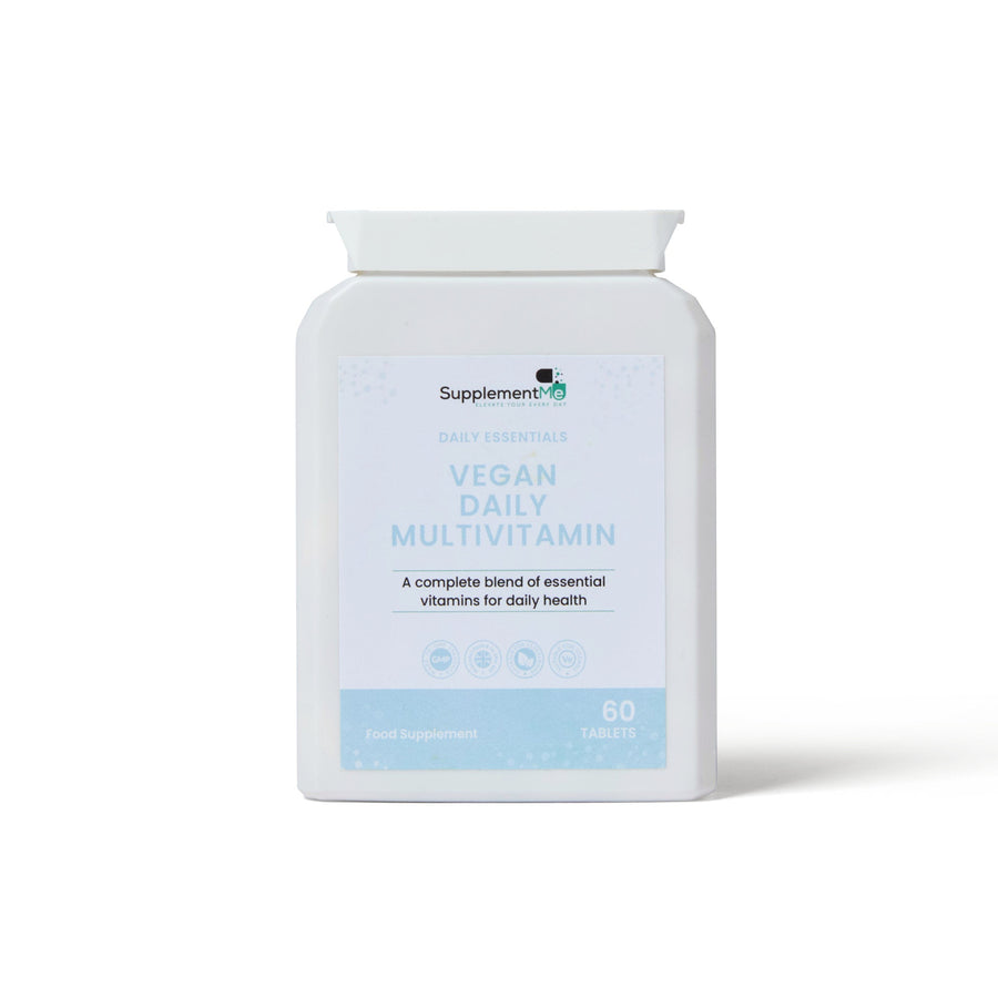 Vegan Daily Multivitamin front pack