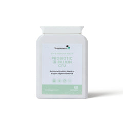Probiotic 10 Billion CFU front pack