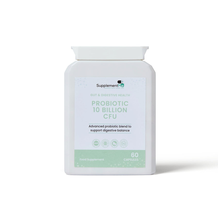 Probiotic 10 Billion CFU front pack
