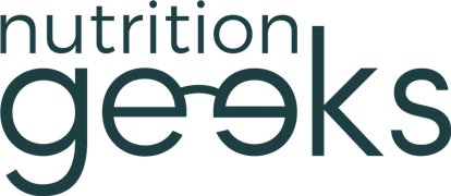 Nutrition Geeks logo