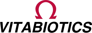 Vitabiotics logo