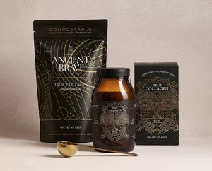 Ancient + Brave collagen products