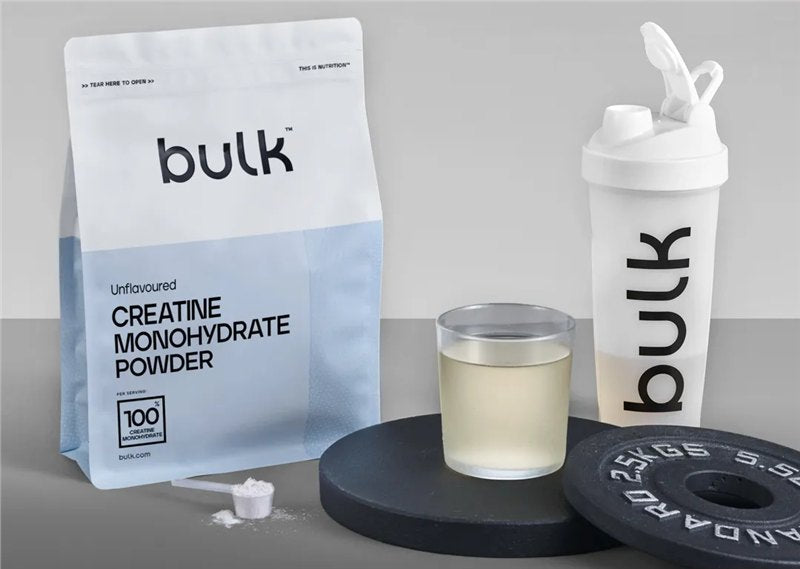 Bulk nutrition and supplement products