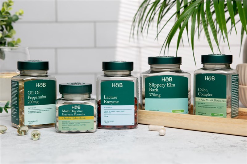 Holland & Barrett own-brand supplements